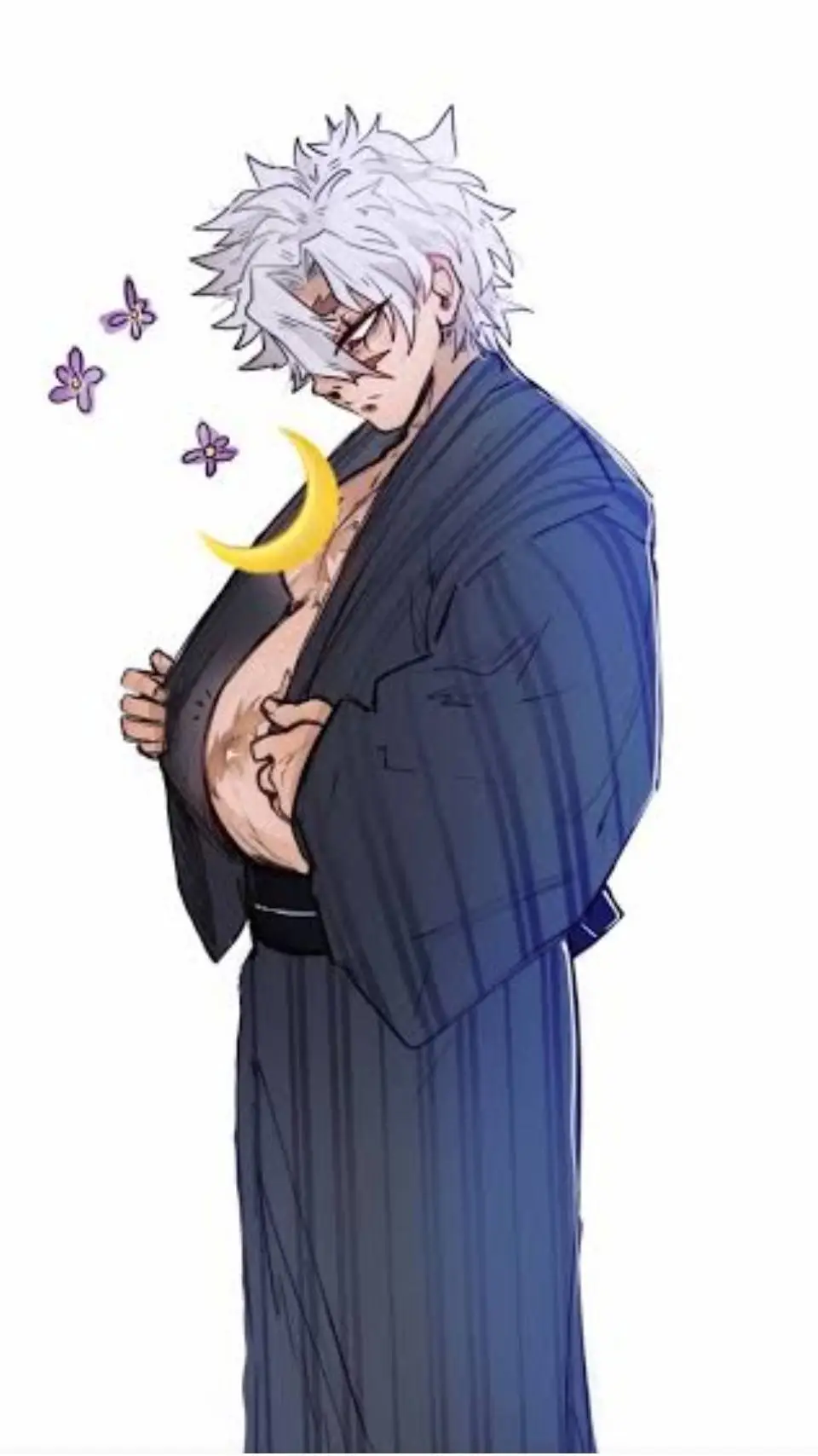 ai character: PREGANCY GAME background