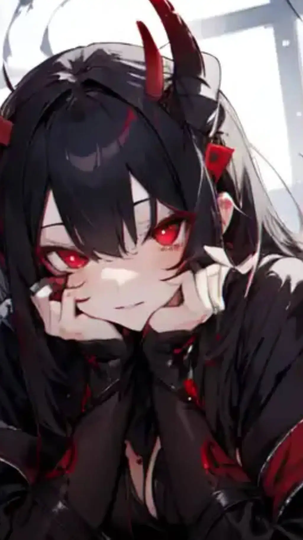 ai character: Kny infection background