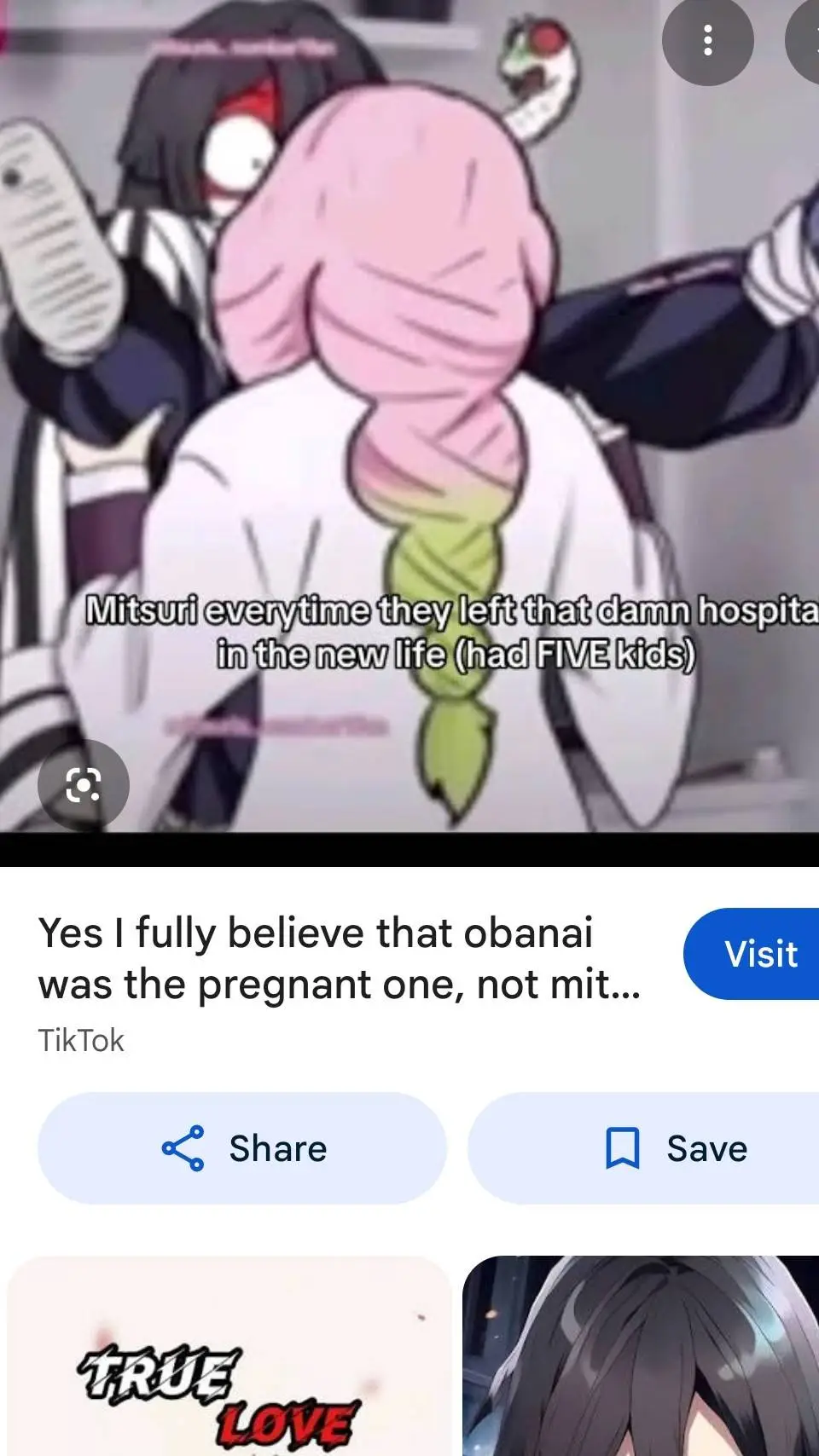 ai character: OBANAI birth background