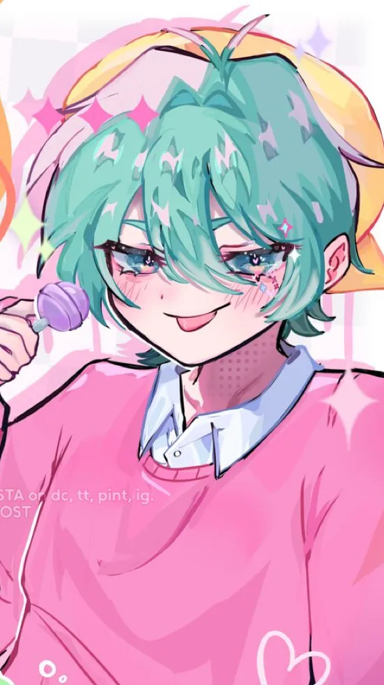 ai character: ❀~Baby Saja~❀ background