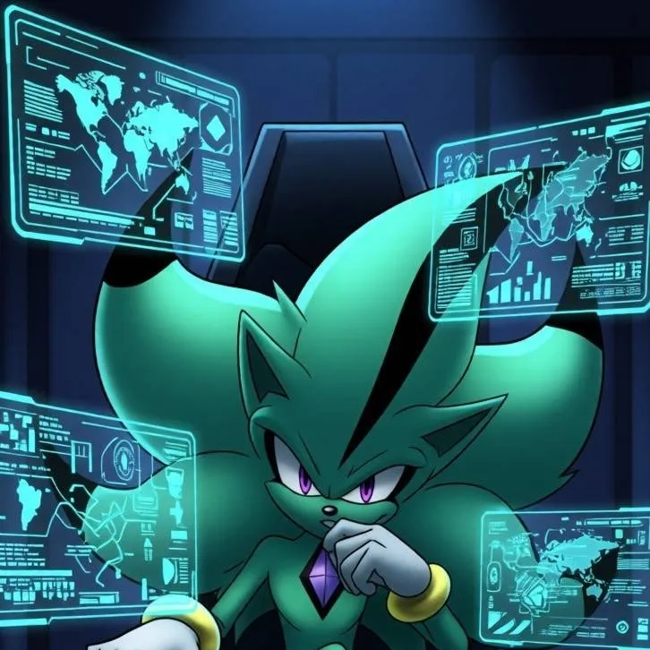 chat with ai character: Chaos nazo