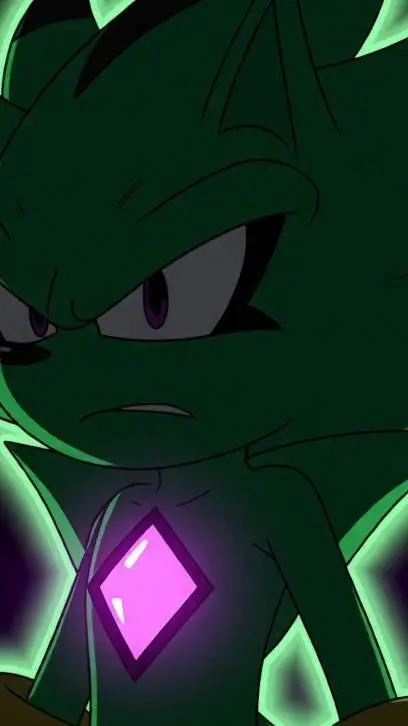ai character: Chaos Nazo background
