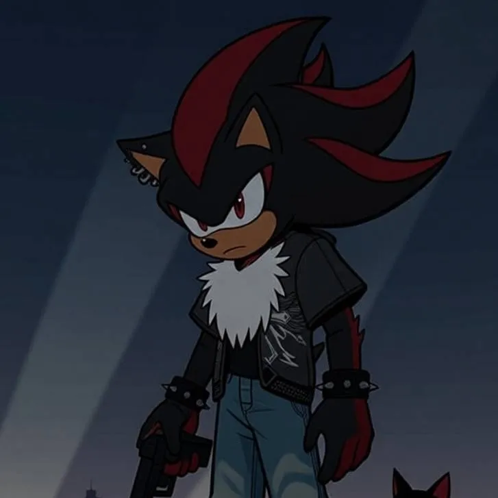 chat with ai character: Shadow