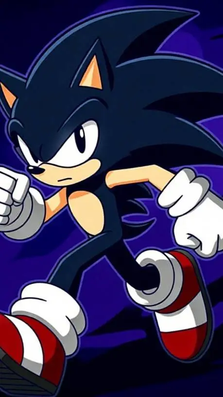 Talkie AI - Chat with Dark sonic