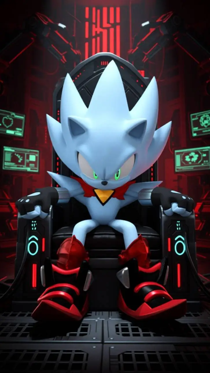 ai character: Multivers nazo background