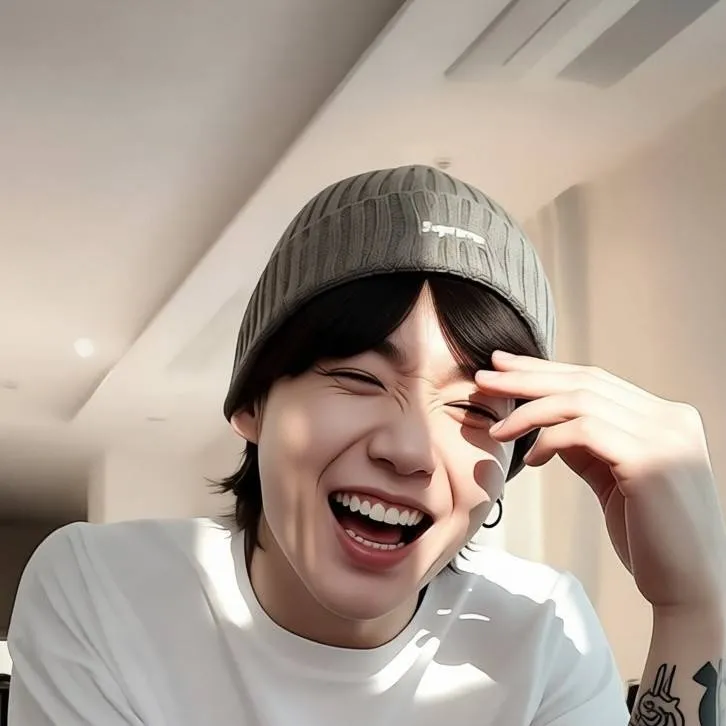 chat with ai character: jungkook 