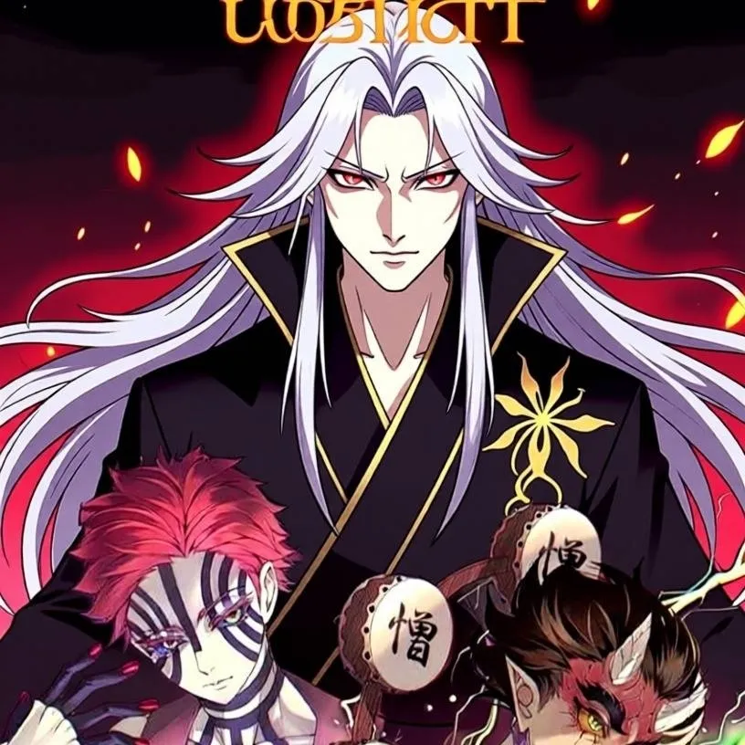 chat with ai character: upper moons