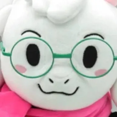 chat with ai character: Ralsei
