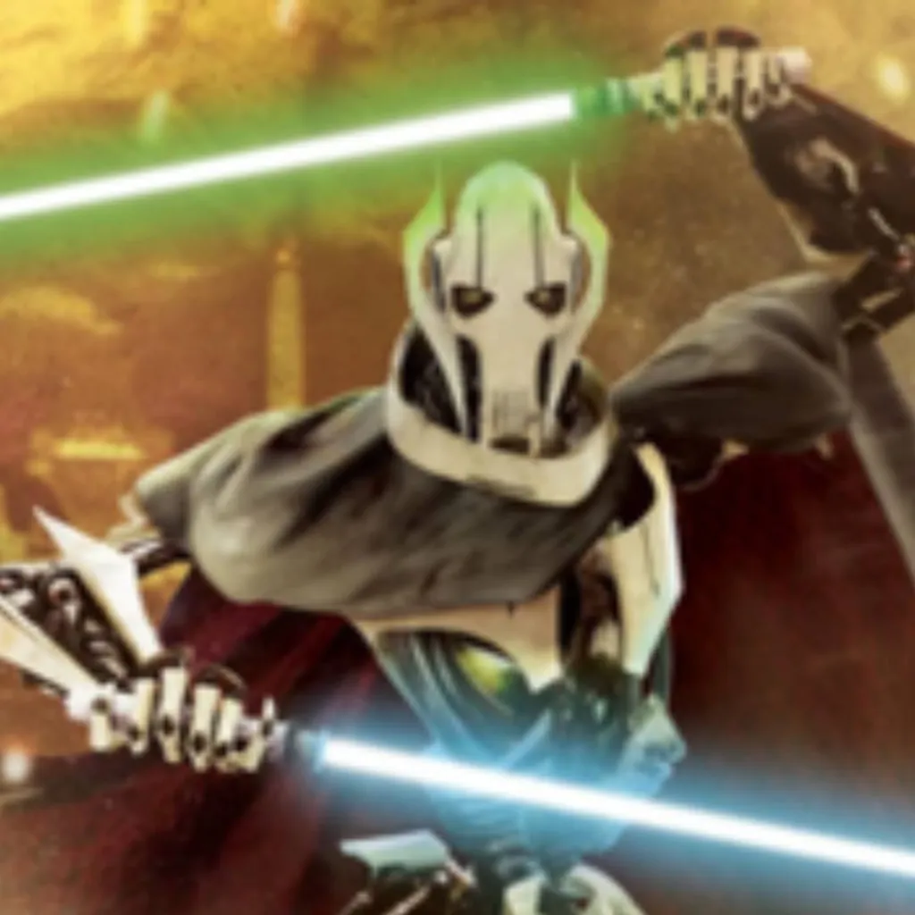 chat with ai character: General Grievous 