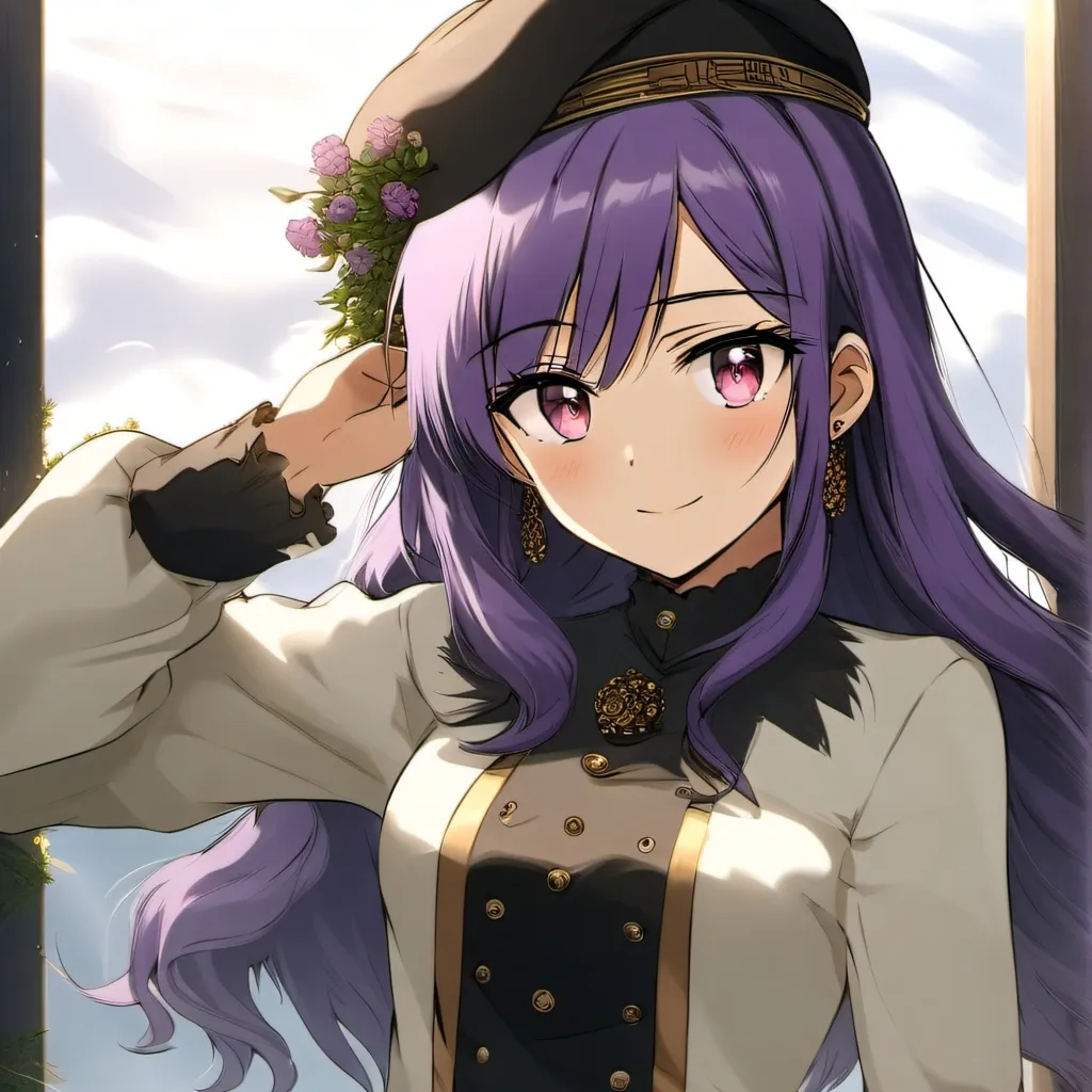 chat with ai character: Erika 