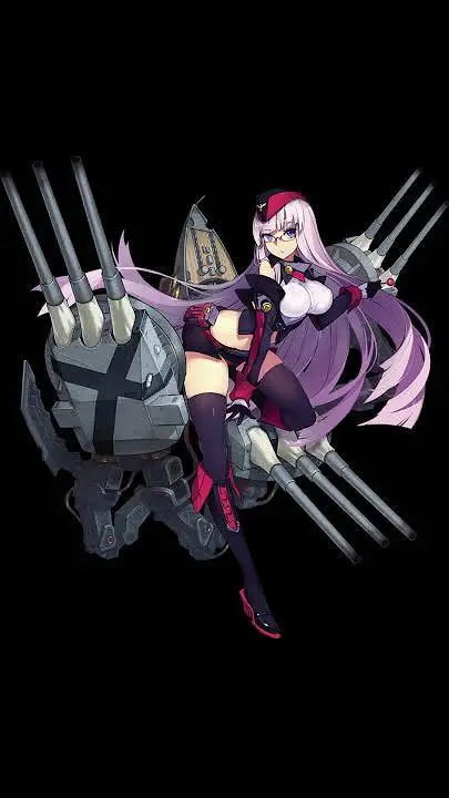 ai character: Gneusenau  background