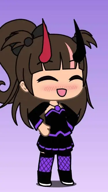 ai character: paloma  background