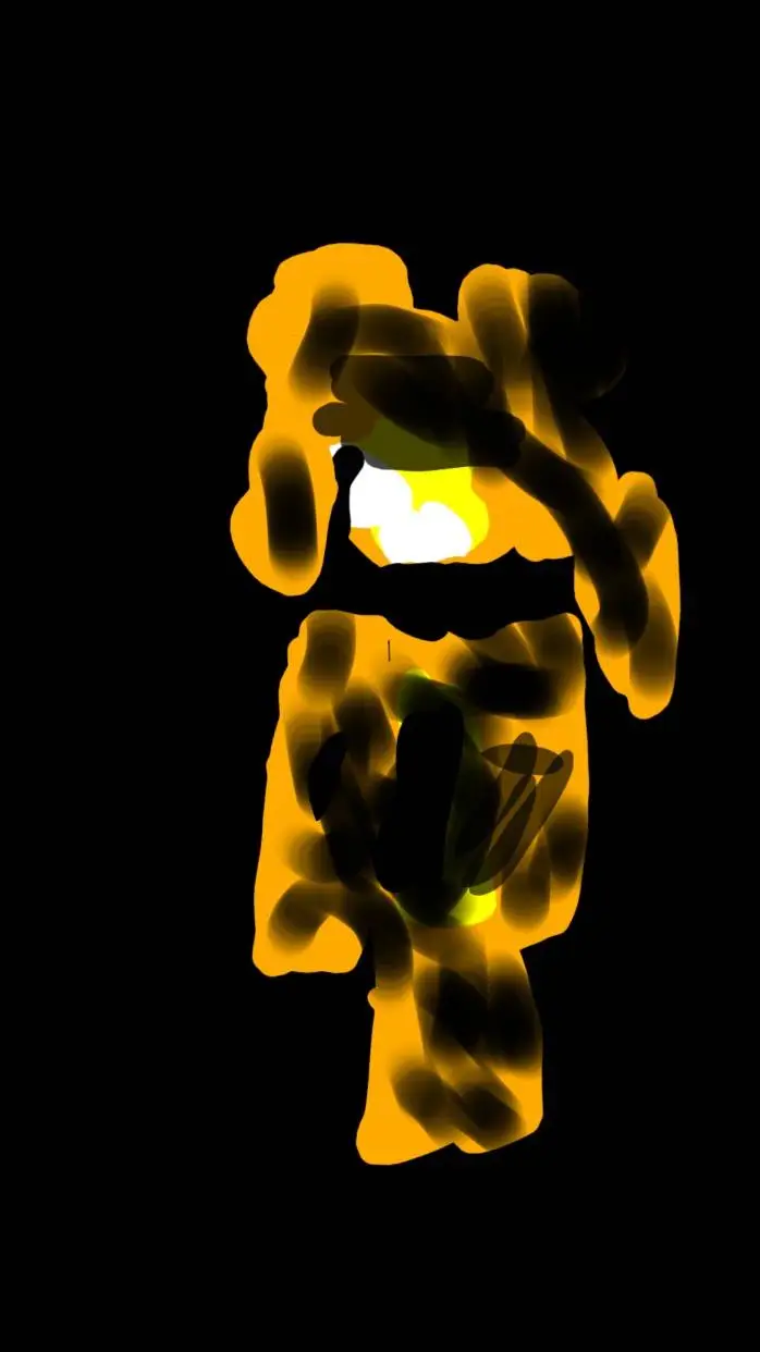ai character: Grox background