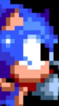 ai character: Screwed up meme background