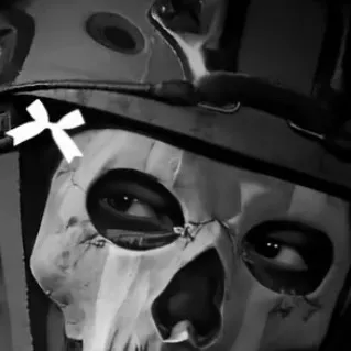chat with ai character: ghost 