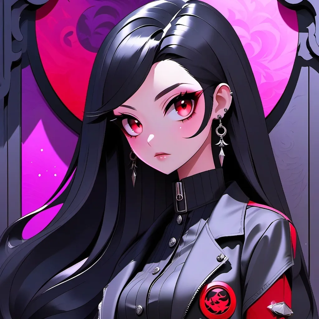 chat with ai character: Lana