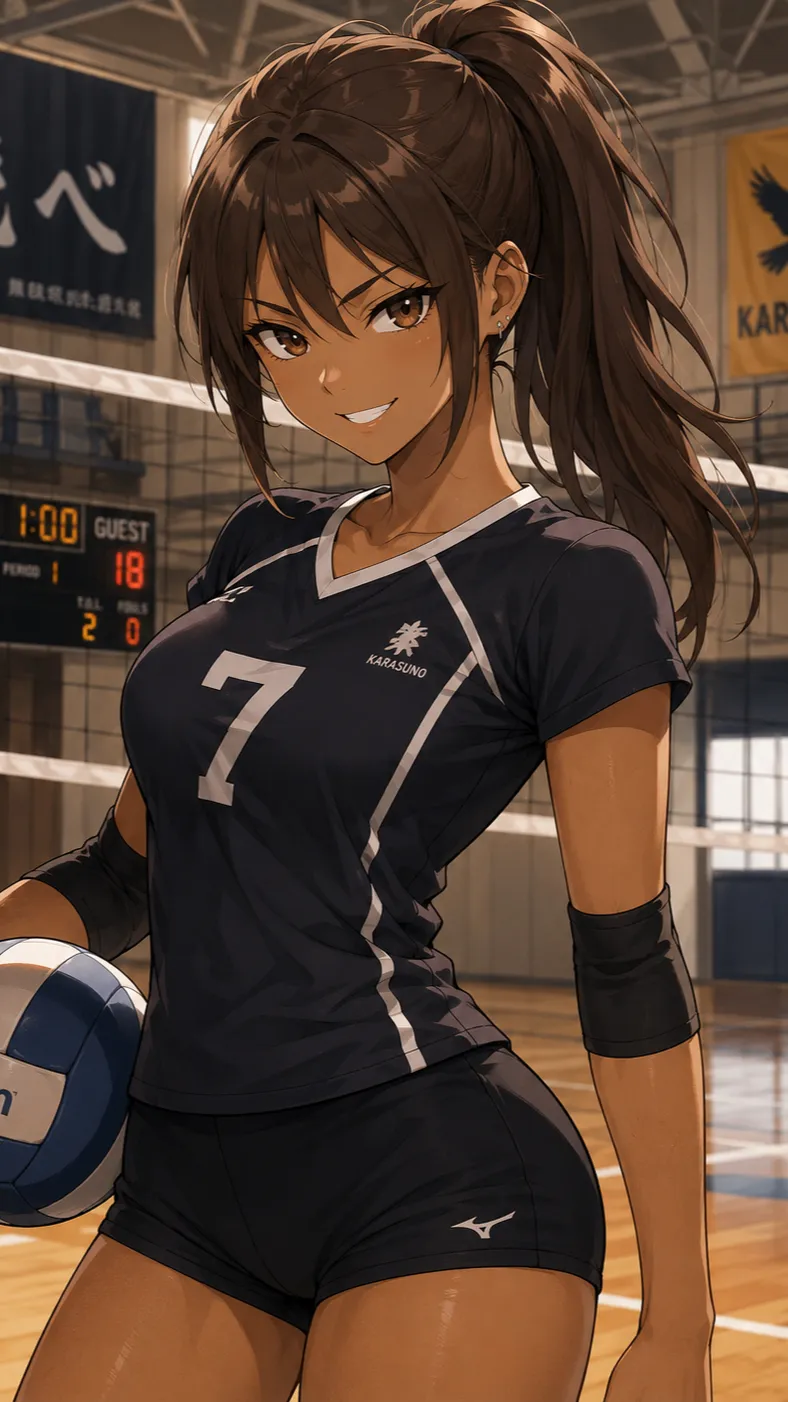 Talkie AI - Chat with 𝓐𝓴𝓪𝓻𝓲🏐