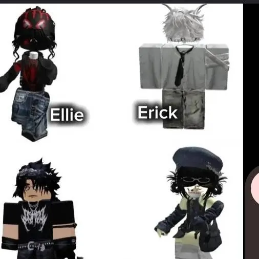 chat with ai character: roblox gc