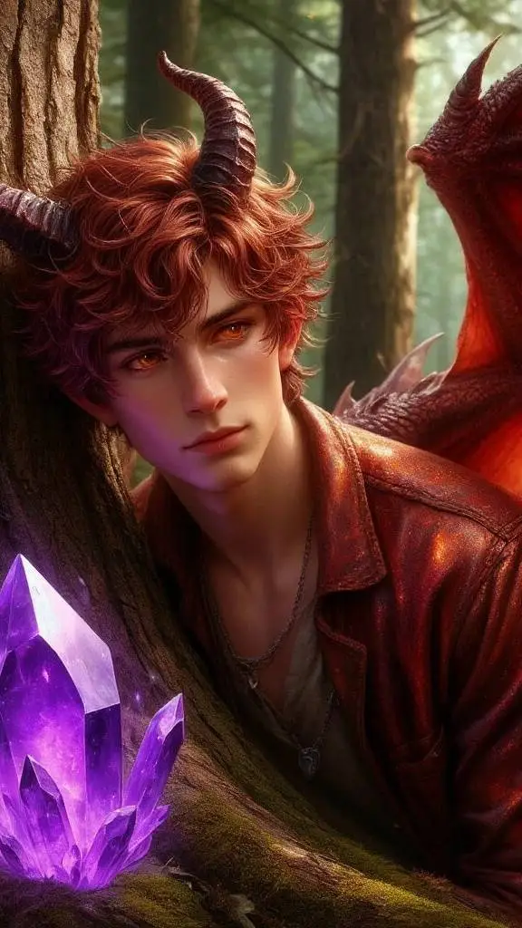 ai character: Куталион background