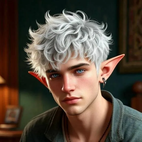 chat with ai character: Кристофер