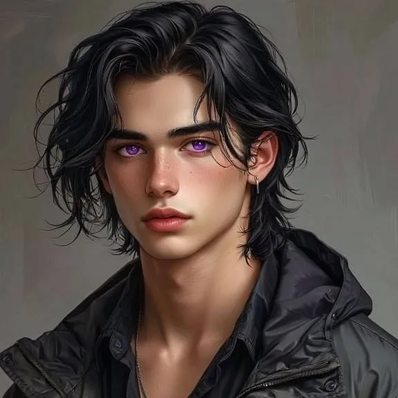 chat with ai character: Кевин 