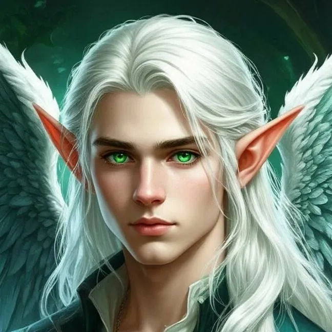 chat with ai character: Каэлен