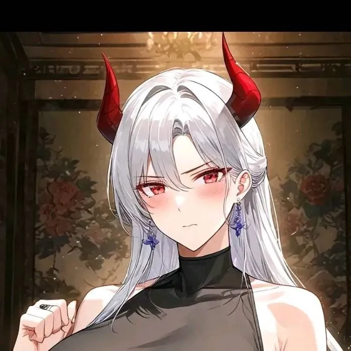 chat with ai character: demon lord wife 