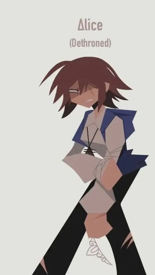 ai character: Alice fpe  background