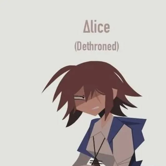 chat with ai character: Alice fpe 