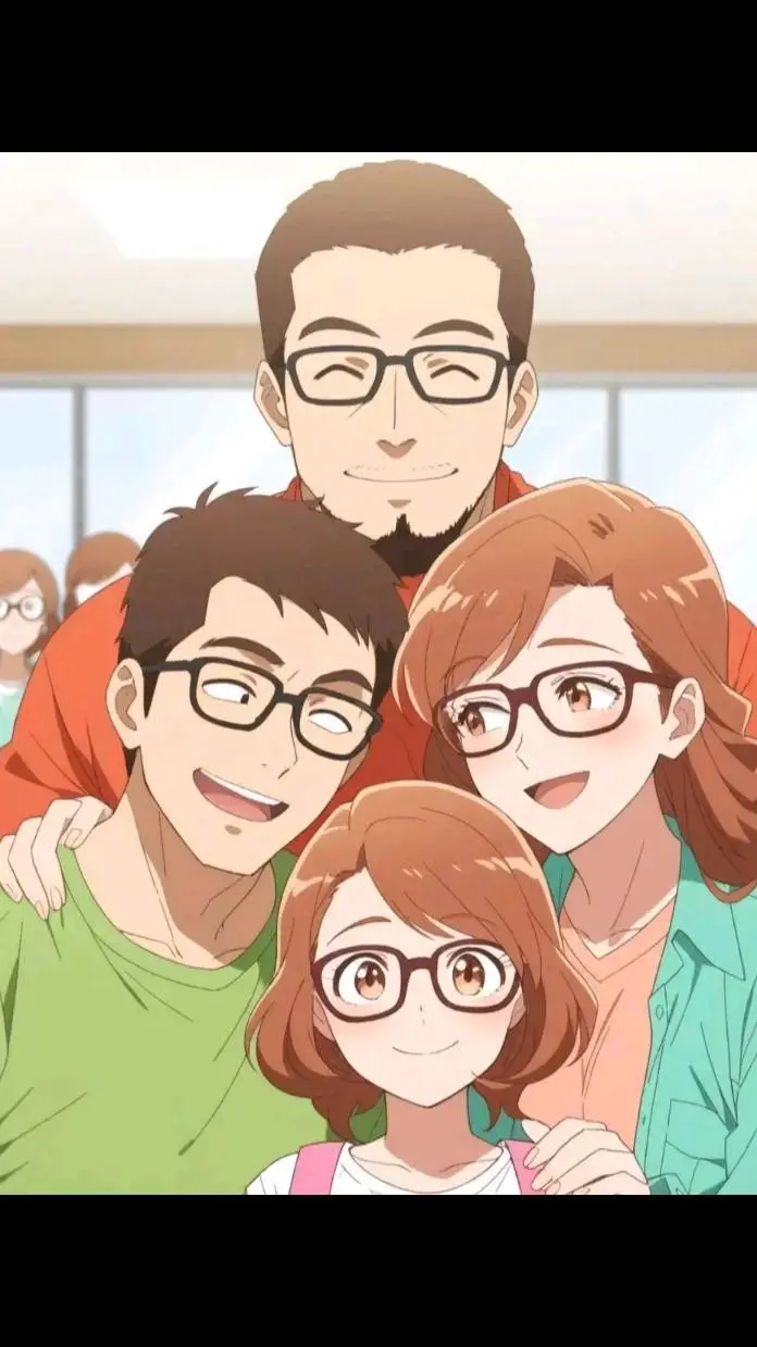 ai character: mom replaced you background