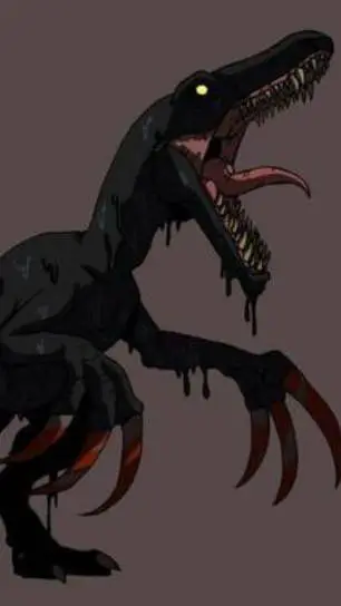 ai character: night feeder  background