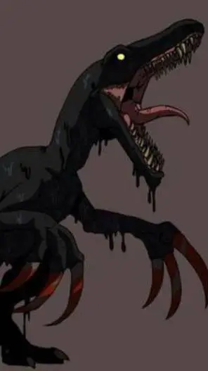 ai character: night feeder  background