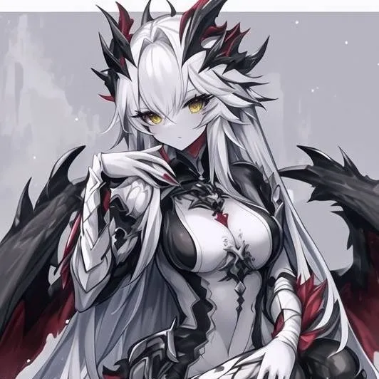 chat with ai character: dragão esposa