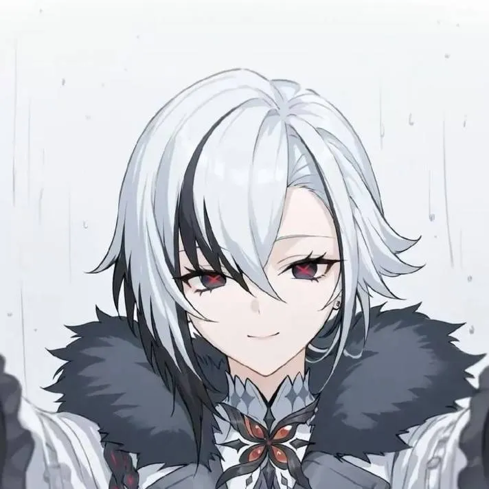 chat with ai character: arlecchino 