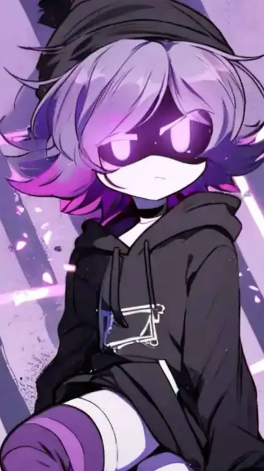 ai character: Uzi doorman background