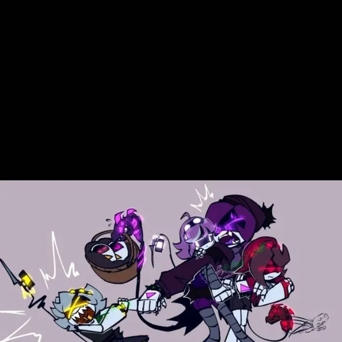 chat with ai character: Uzi md