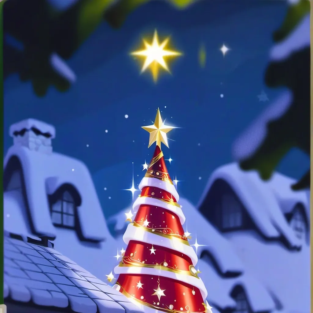 chat with ai character: family Christmas