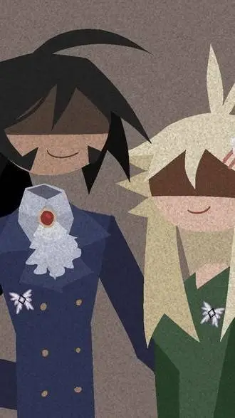 ai character: Hansel's parents? background