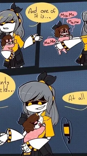 ai character: j's gf background