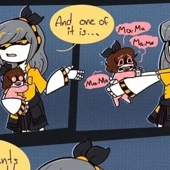 chat with ai character: j's gf