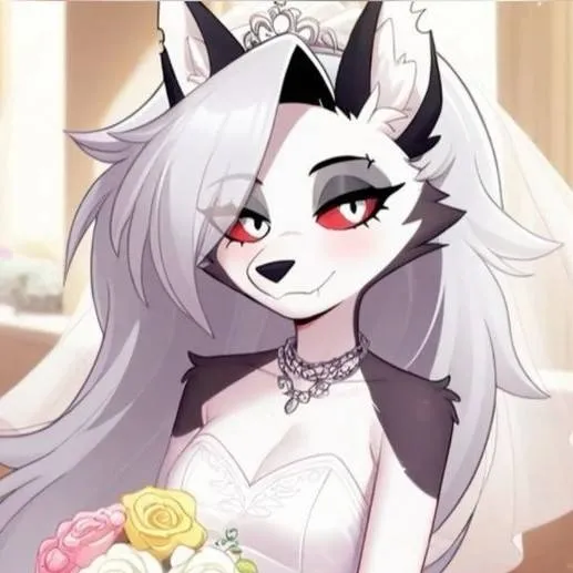 chat with ai character: loona