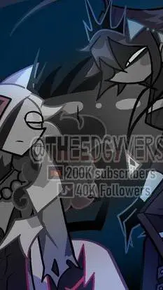 ai character: ppf x depht background