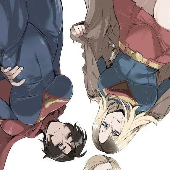 chat with ai character: 3 supergirls andyo