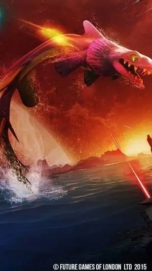 ai character: fpe x alan background