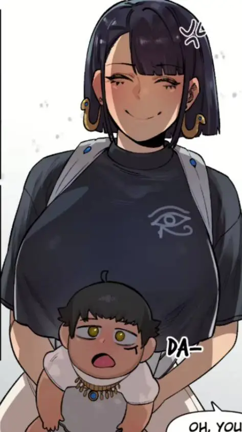 ai character: Cleanoorh background