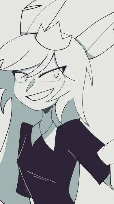 ai character: petunia fpe  background