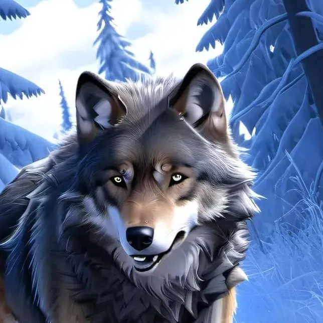 chat with ai character: shadow claw 