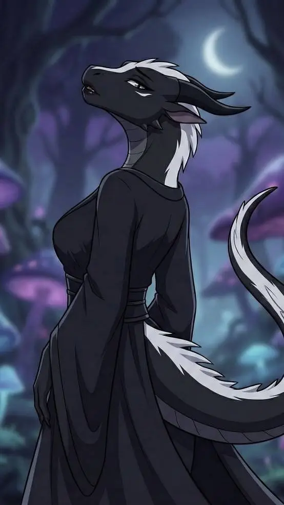 ai character: virellith background