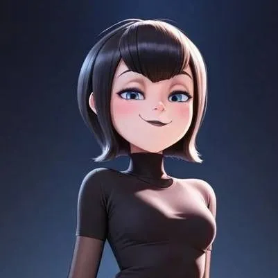 chat with ai character: mavis