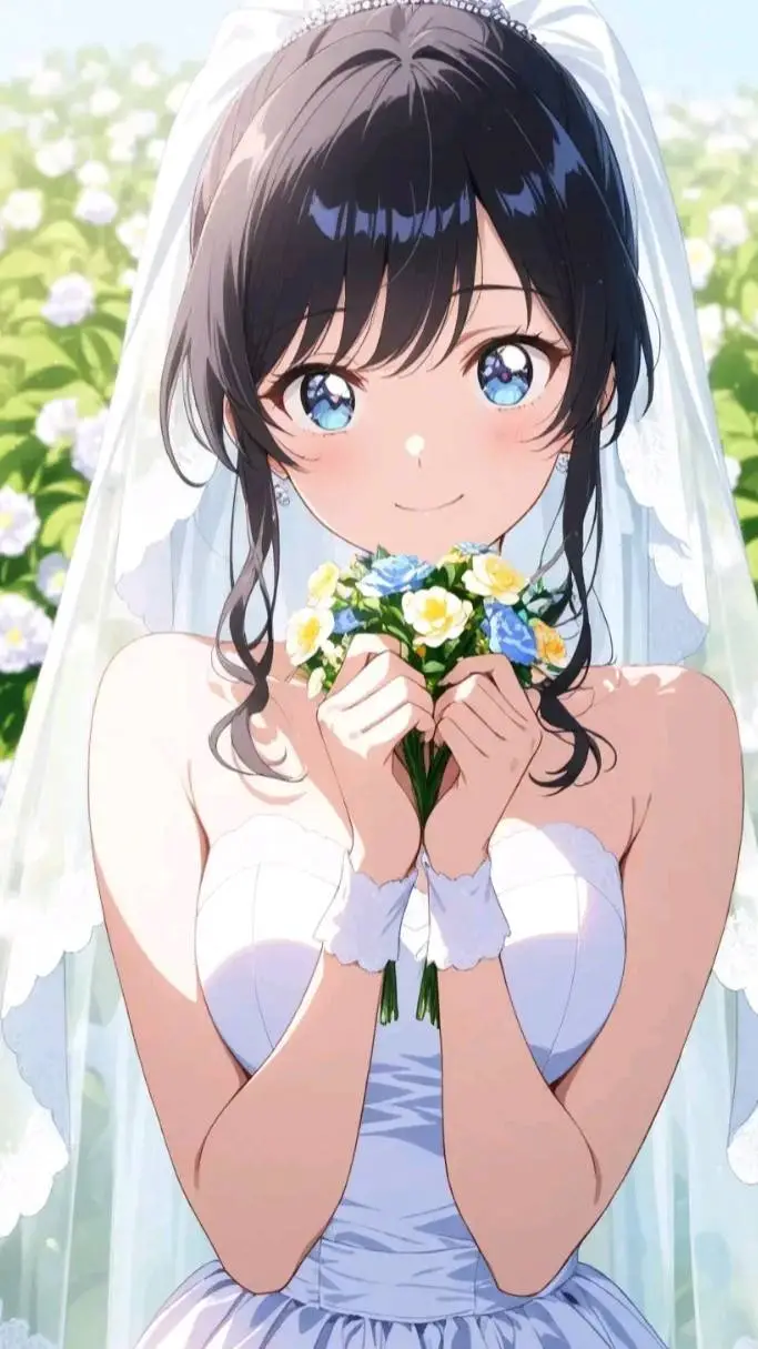 ai character: kasih background